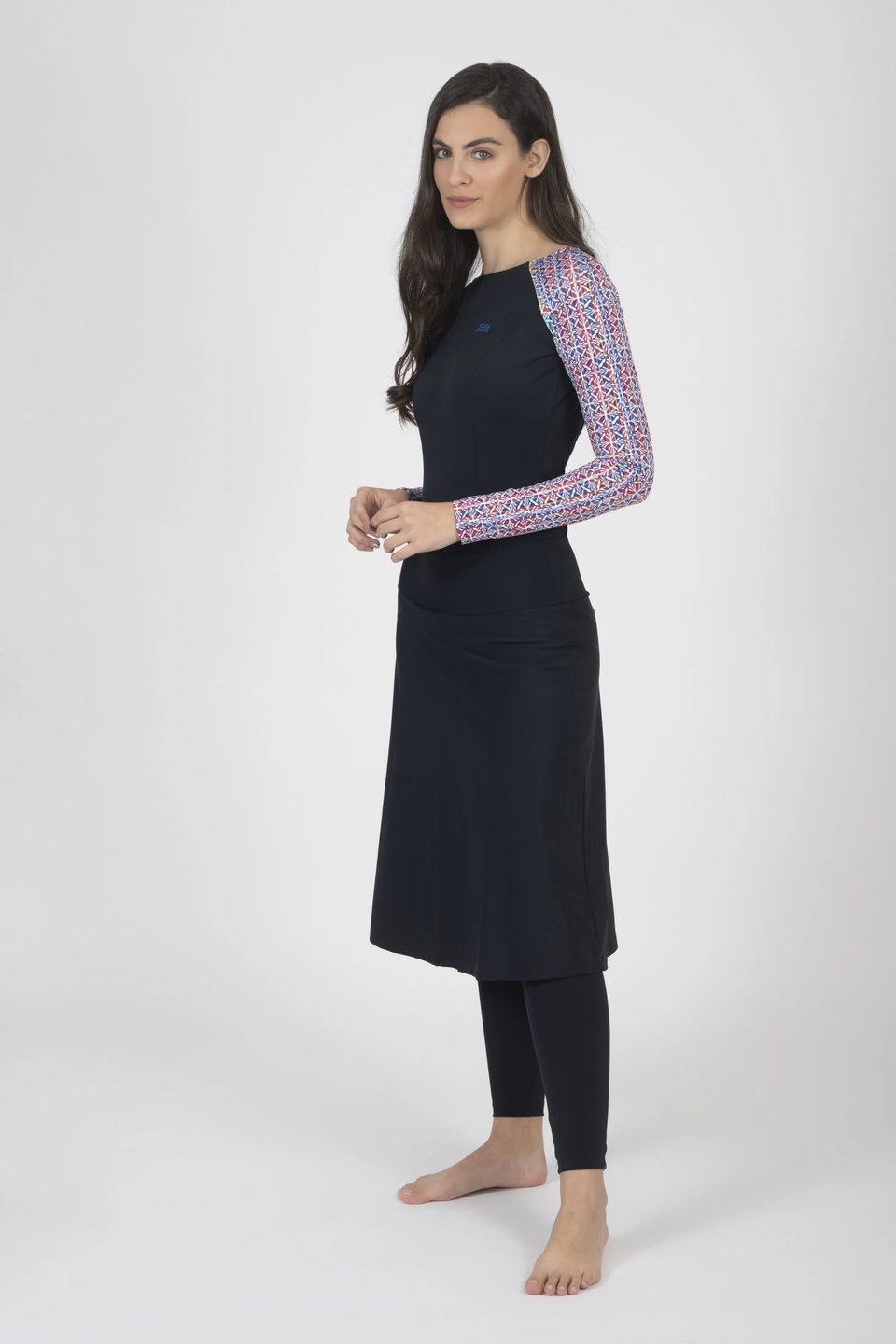 Long Chic Stained Glass Set - Image 3