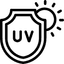 Icon UV Filtering