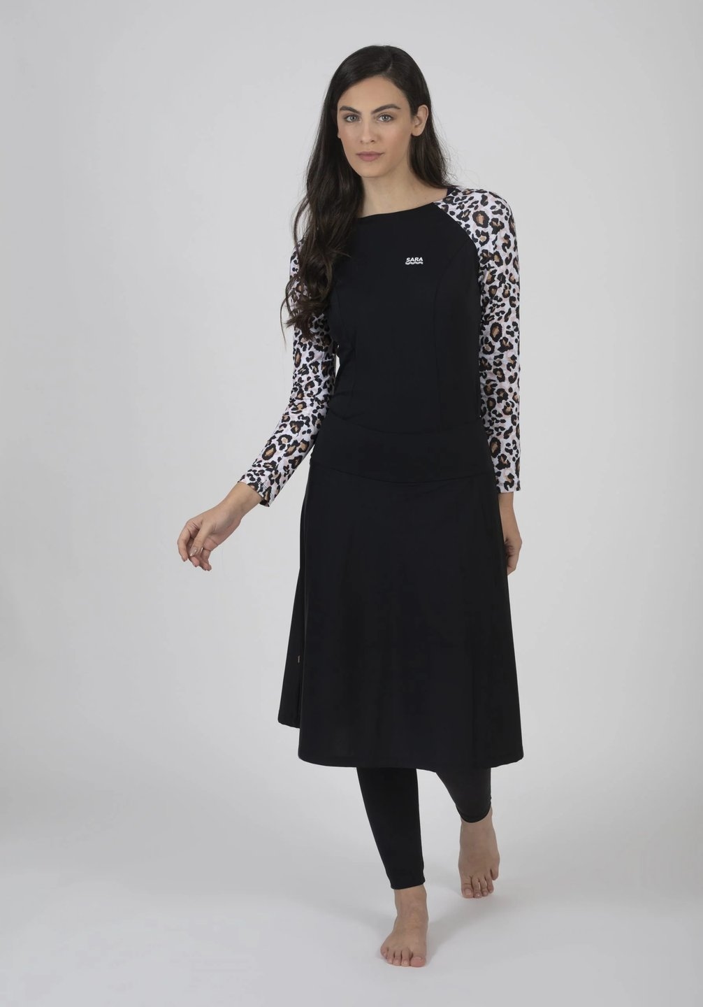 Long Chic Leopard Set - Image 3