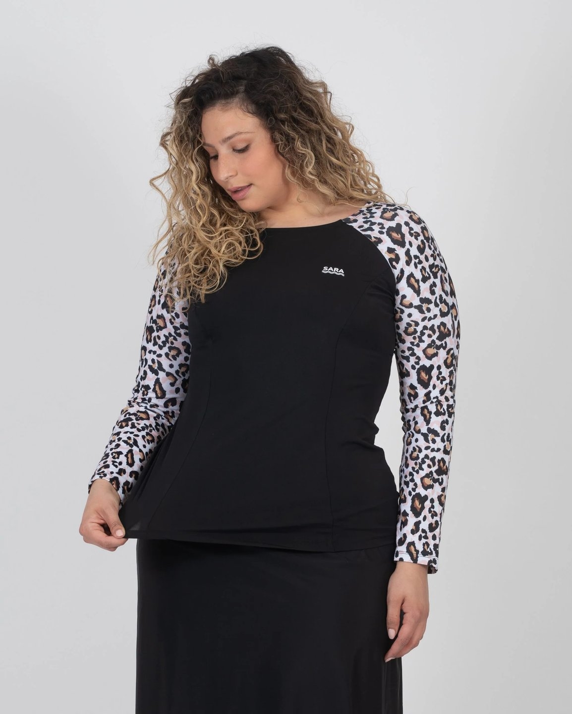 Long Chic Leopard Set - Image 5