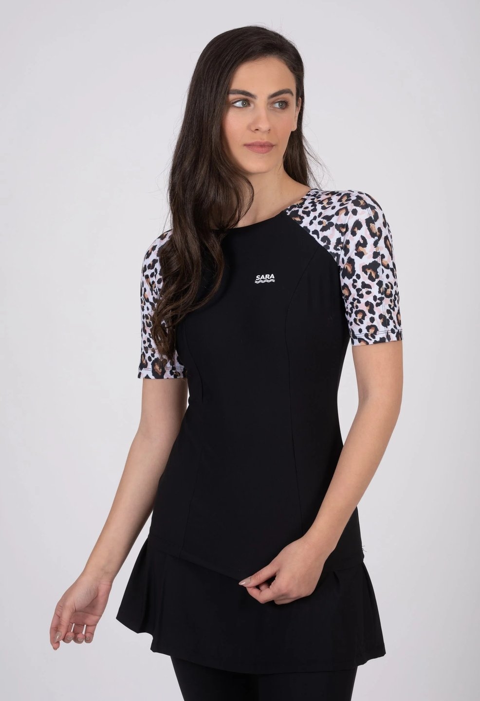 Short Chic Leopard Set - Image 3