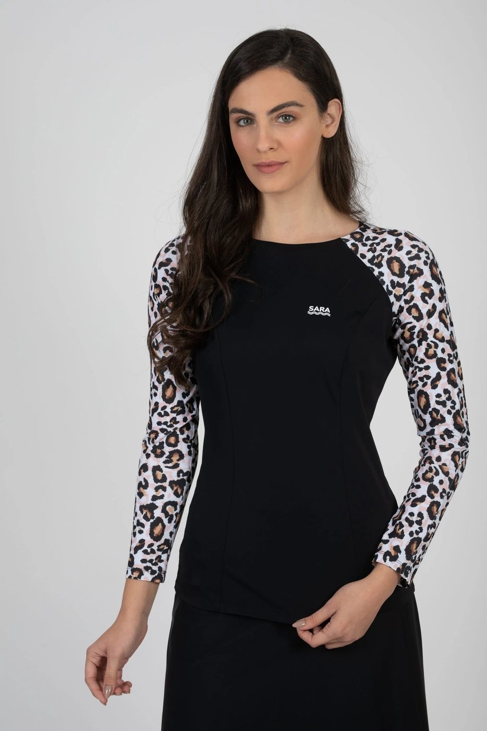 Long Chic Leopard Set - Image 2